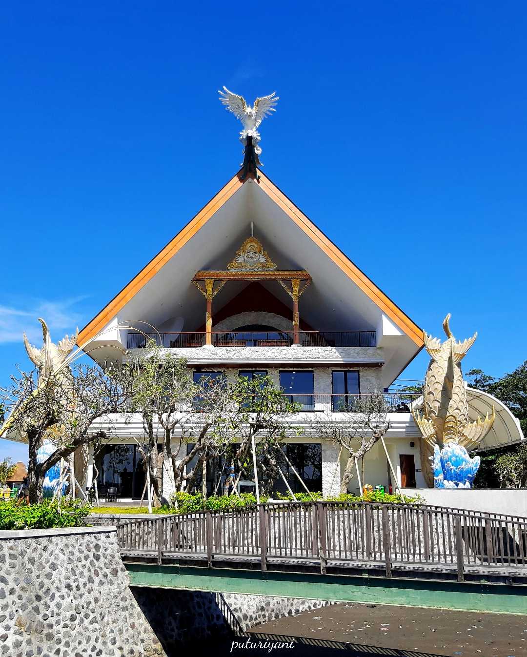 Sanur Harbour
