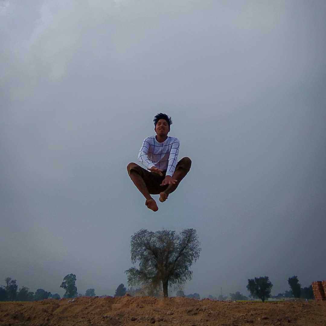 high jump 