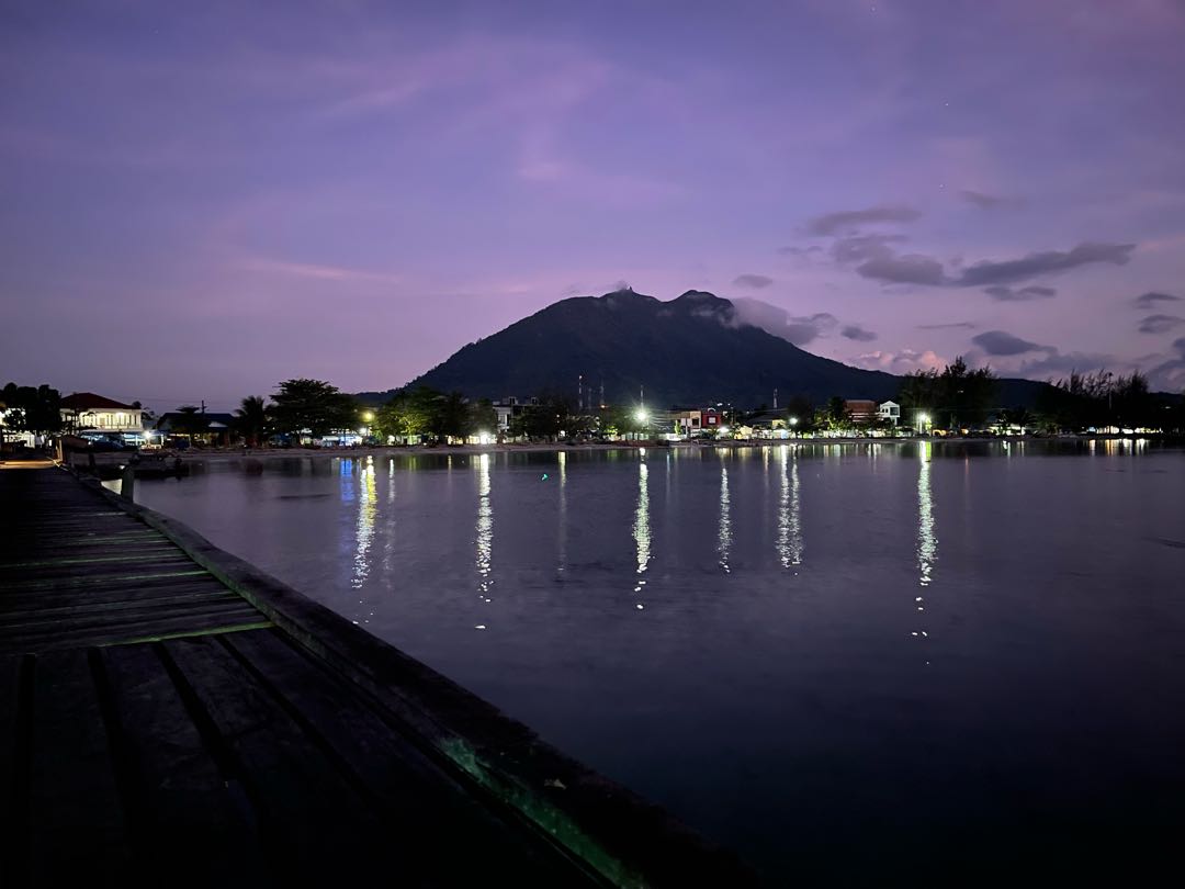 Pantai Piwang Ranai Natuna