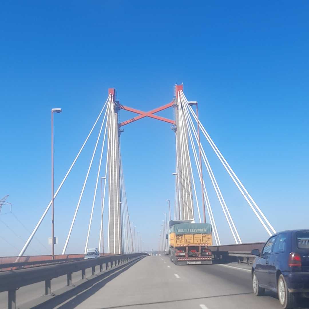 puente zarate Argentina 