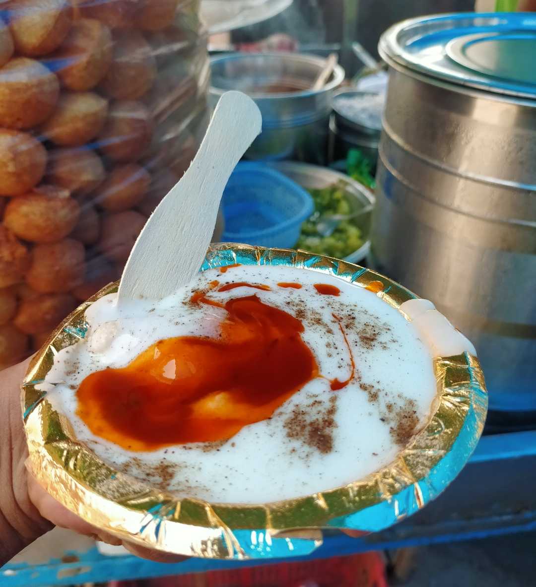 Dahi Vada 😍😍