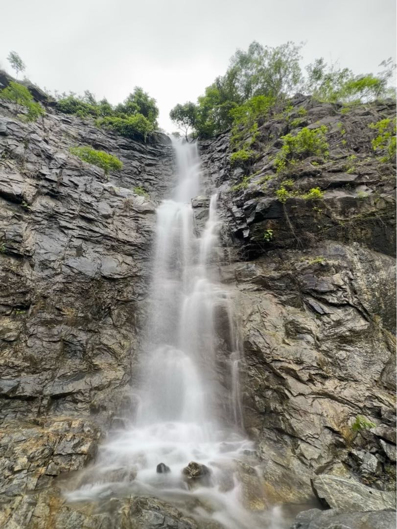 📍Rock waterfalls, siddar