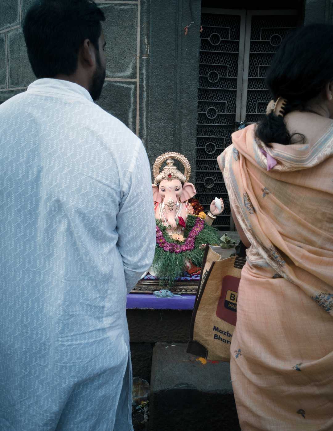 पुढचा वर्षी लवकर या....