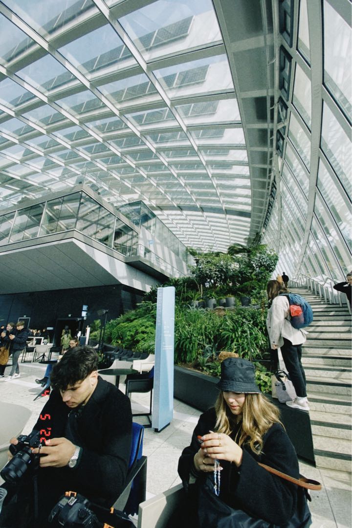 Sky Garden 🪴 
