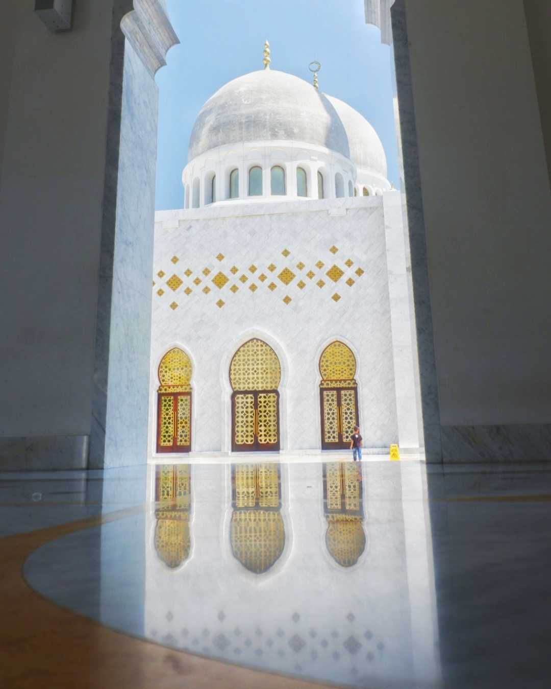 Masjid Sheikh Zayed  