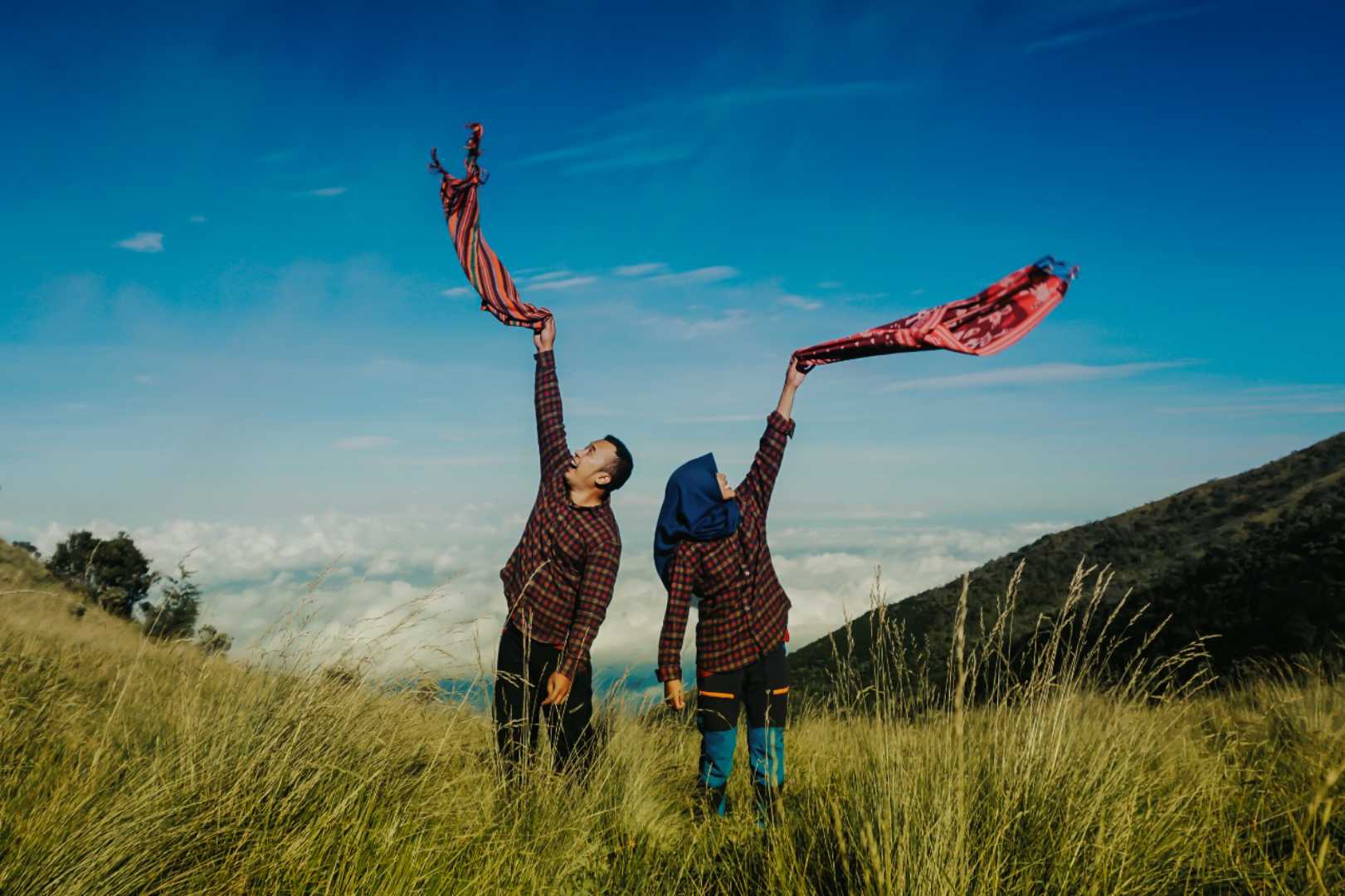 Sabana 1 Merbabu
