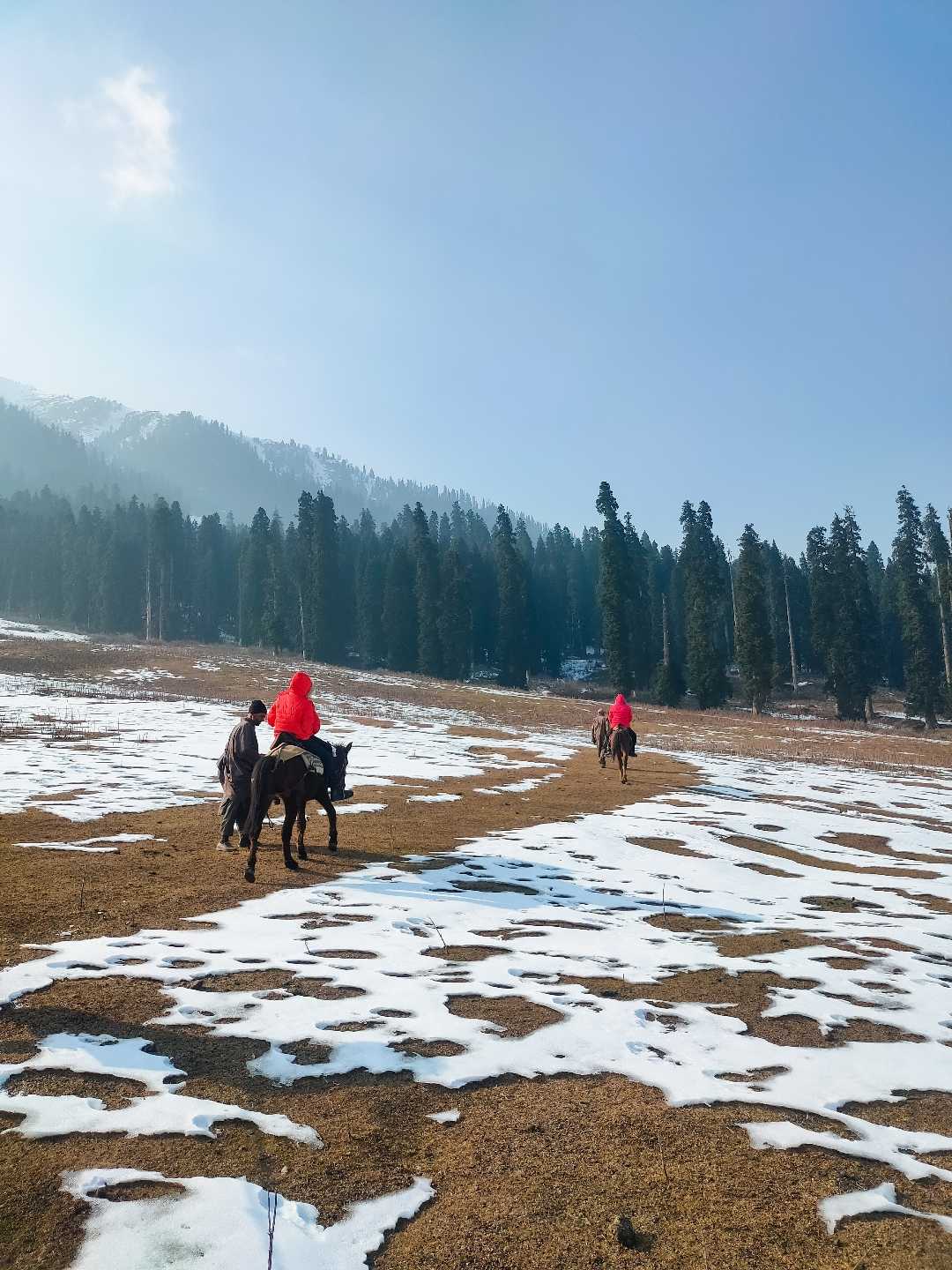 Winter in Kashmir ❄️