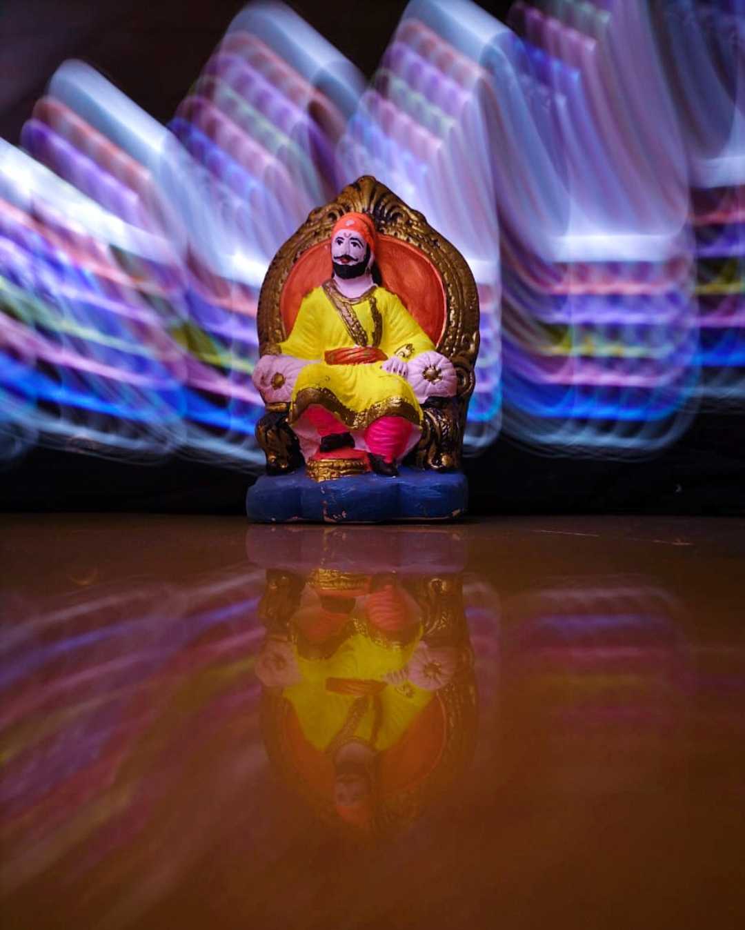 शिवजयंतीच्या शुभेच्छा🚩