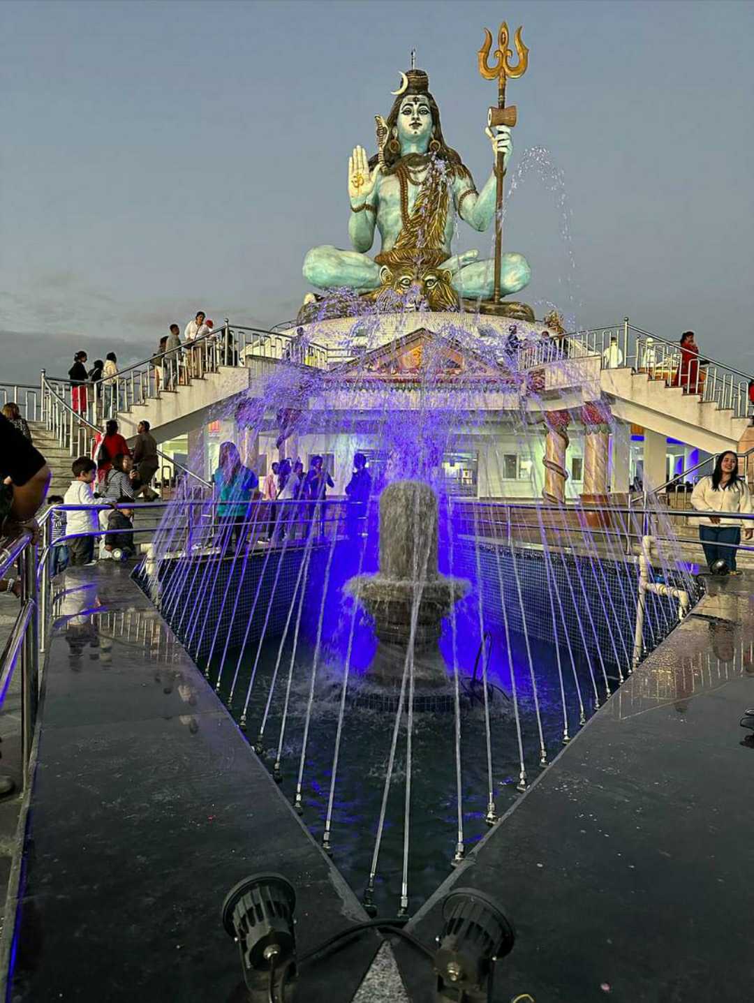 Lord Shiva Statue