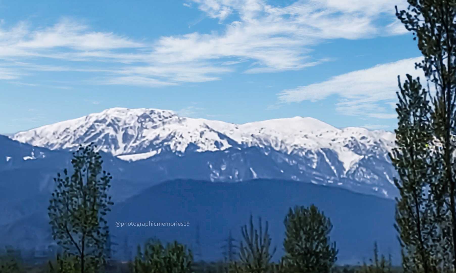 Mountain 🏔️