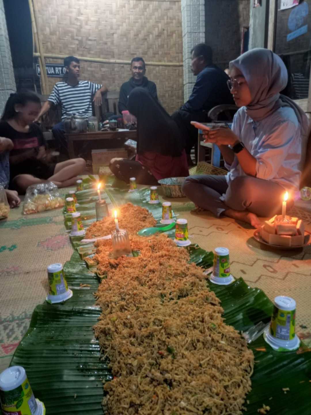 KEMBUL BUJONO