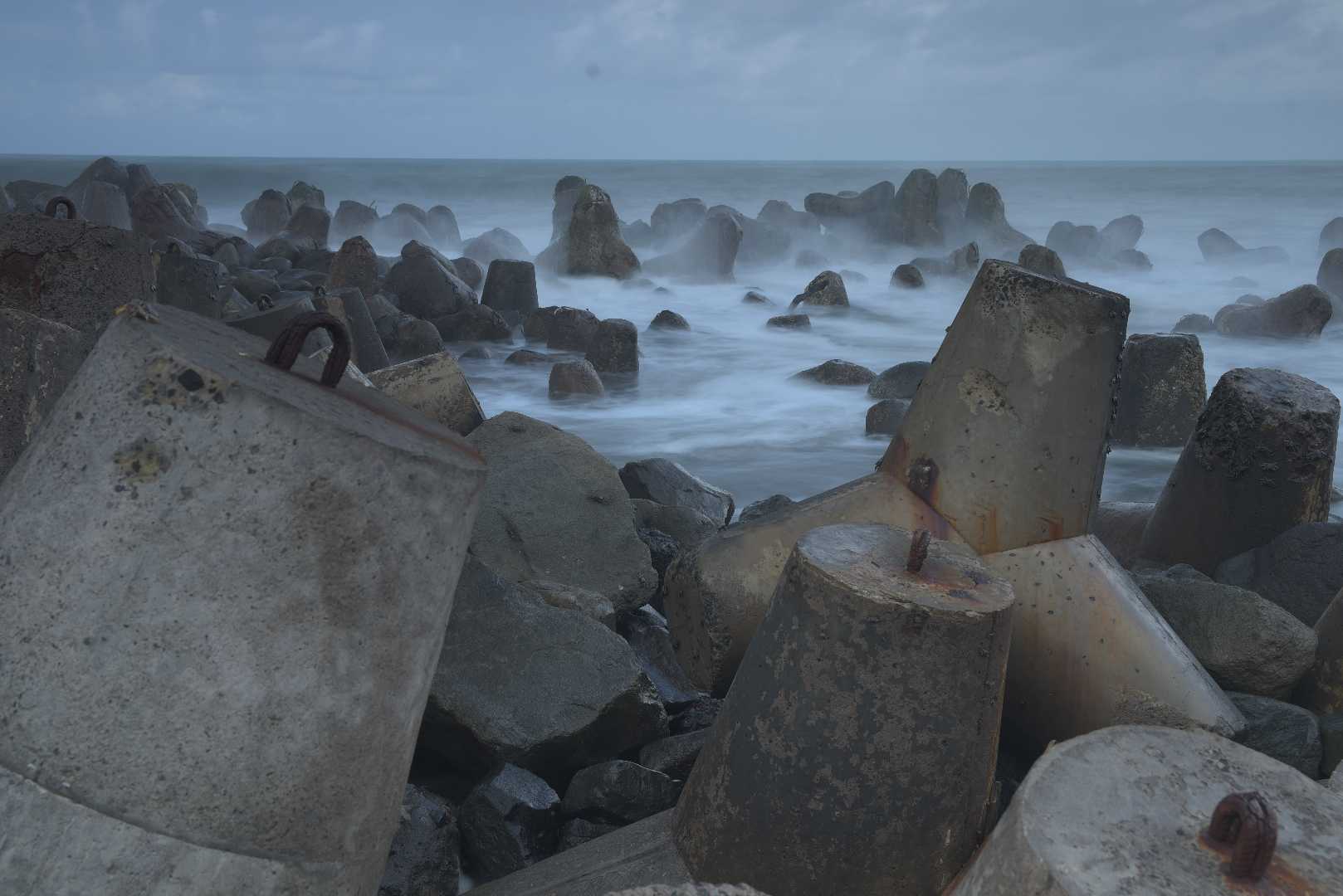 Pantai Glagah Indah, Kulinprogo ,yogyakarta