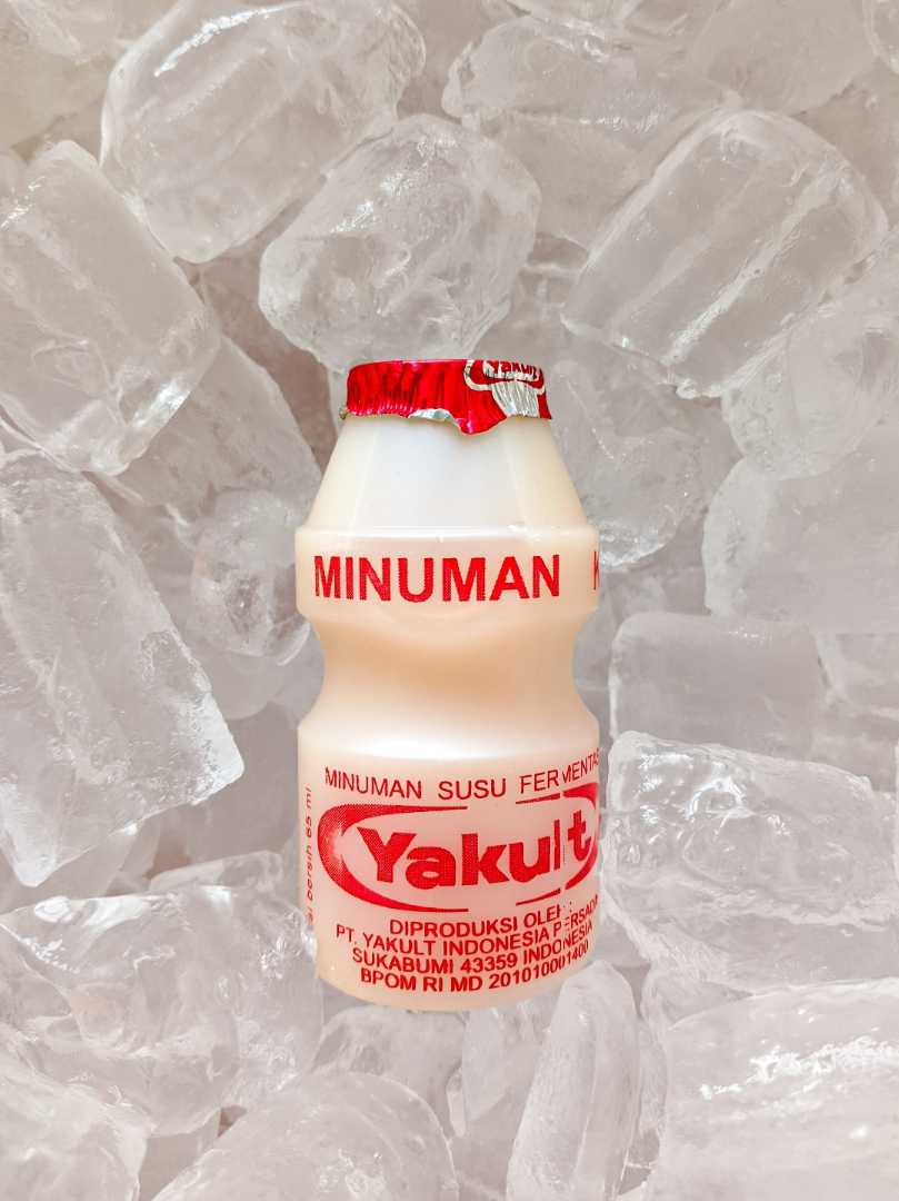 minuman kesehatan