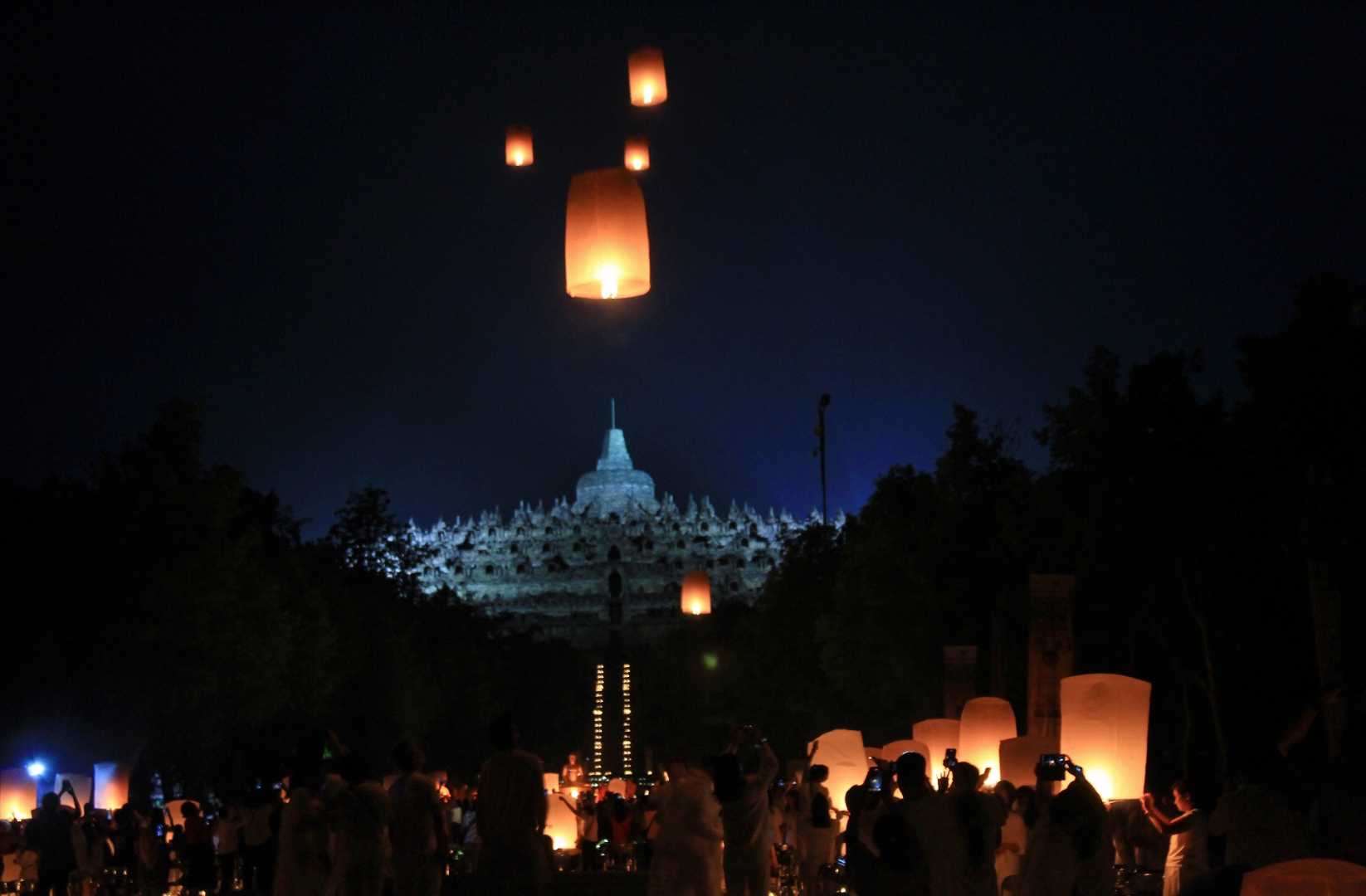 Candi Borobudur 