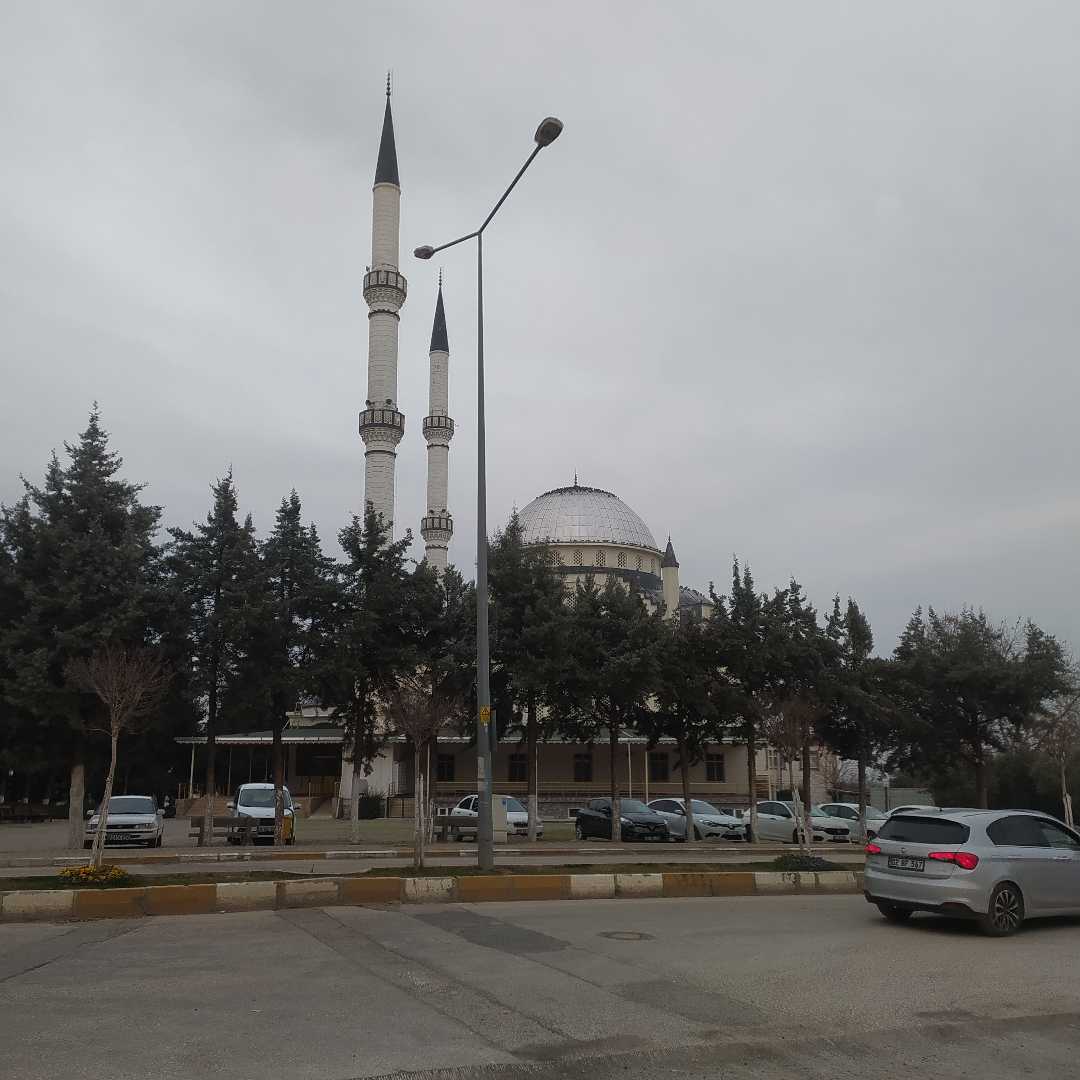 Adıyaman Altınşehir cami