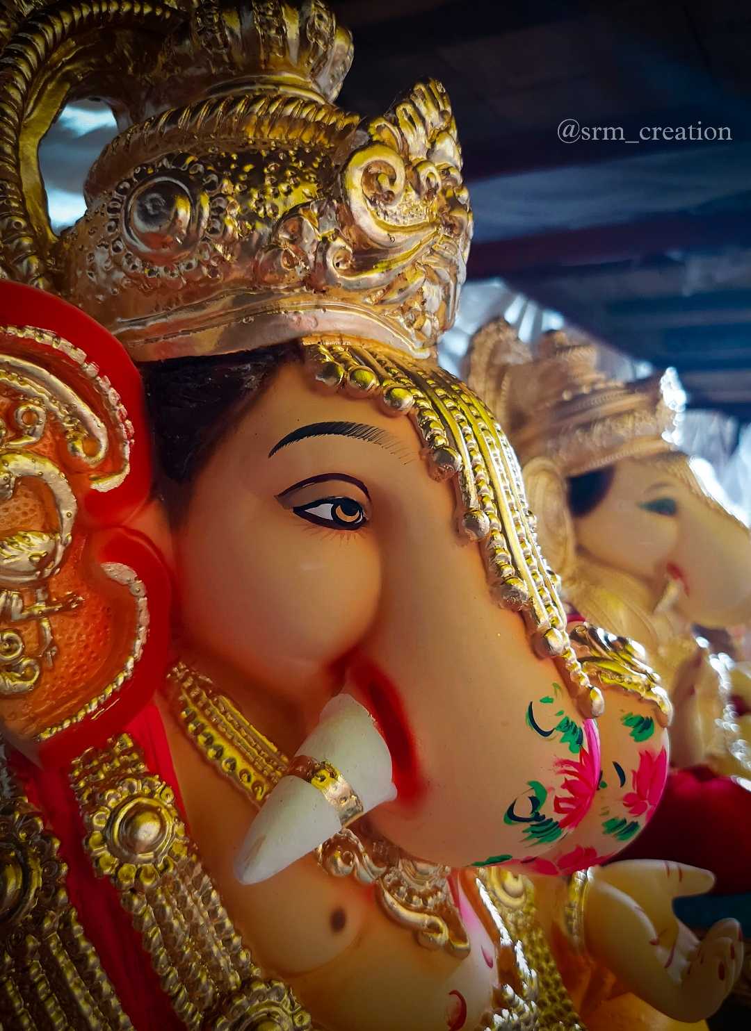 A aai dev bappa alet 🌺