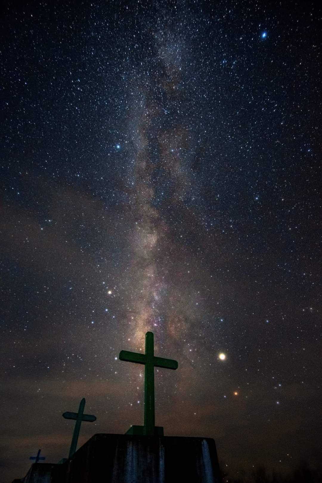 Beautiful Night Sky
