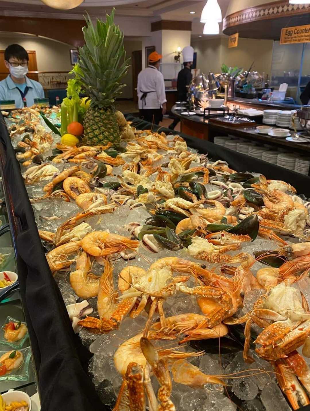 Seafood