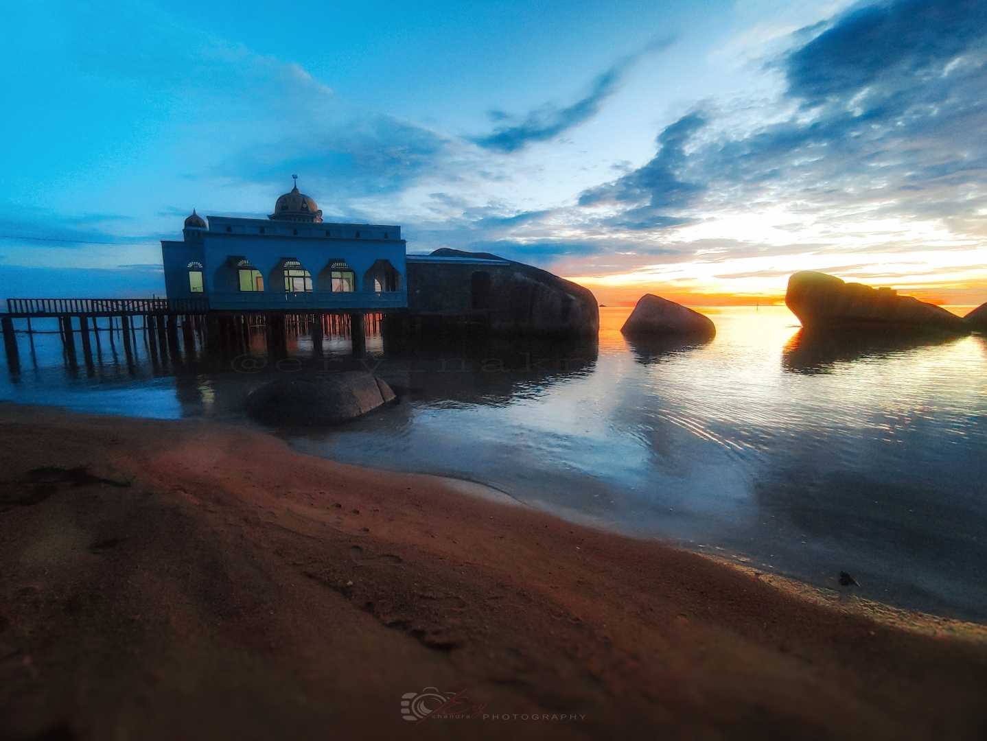 berusaha, bersyukur dan ikhlas 