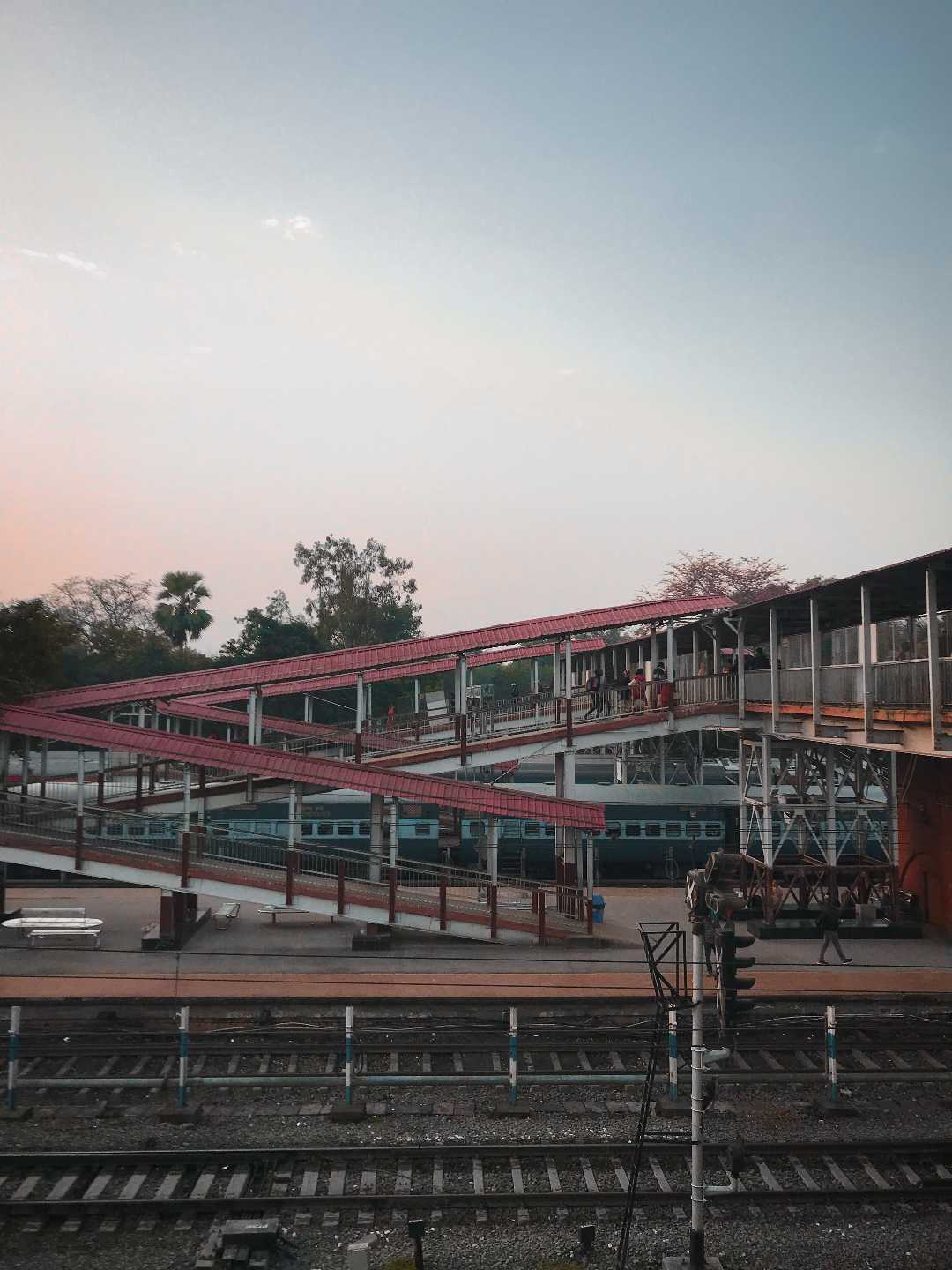 Danapur Railway Station Patna