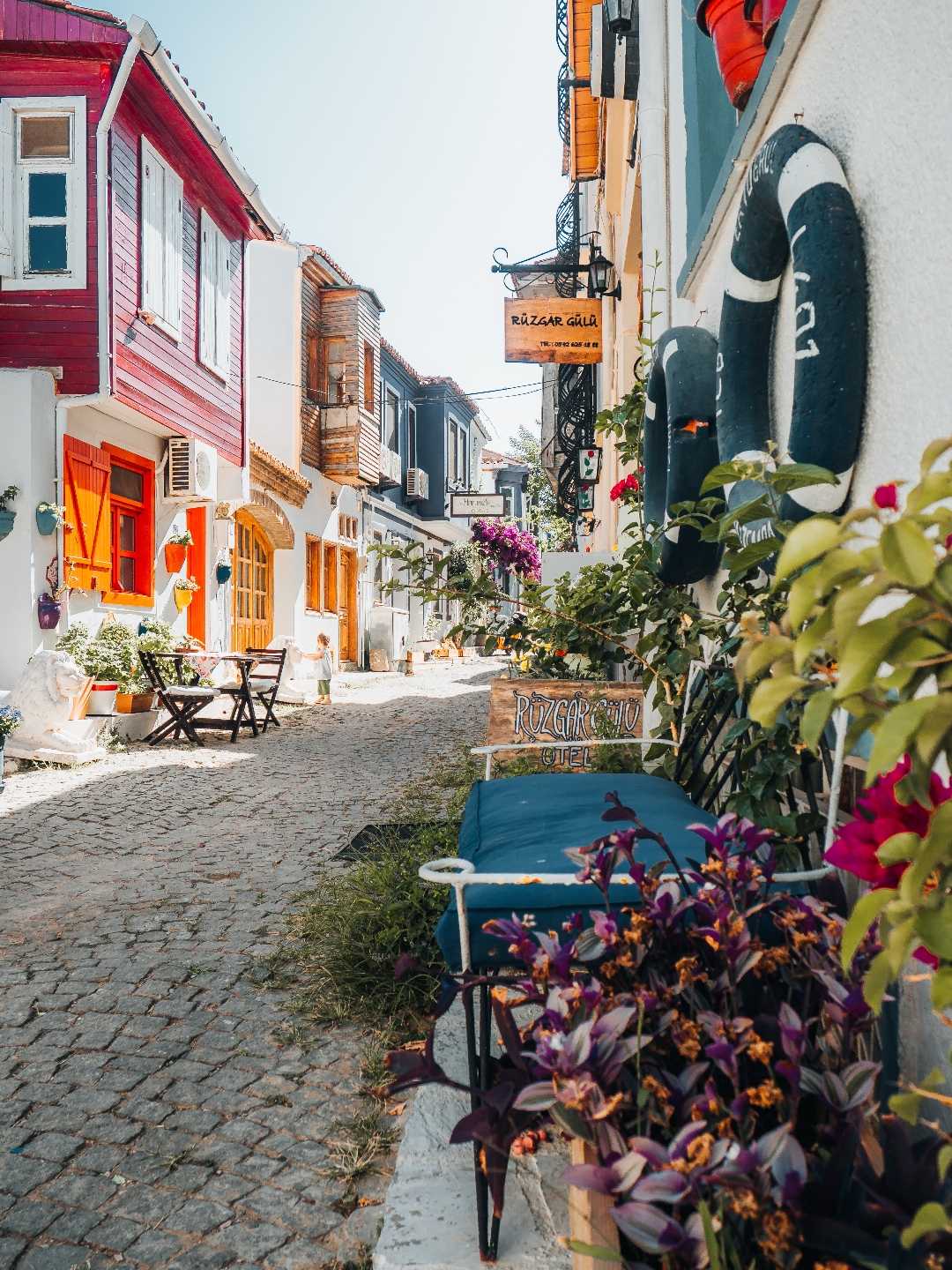 Bozcaada. 