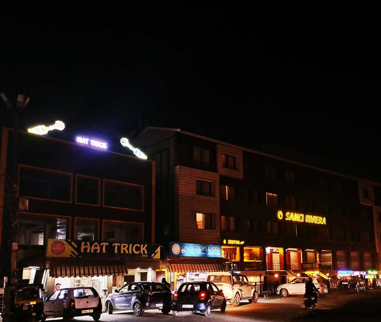 Night View 