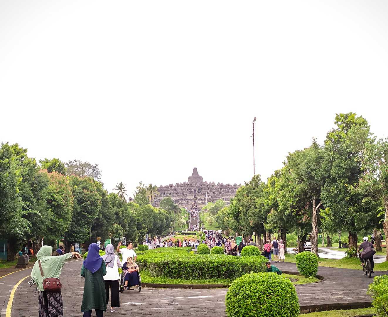 candi Borobudur