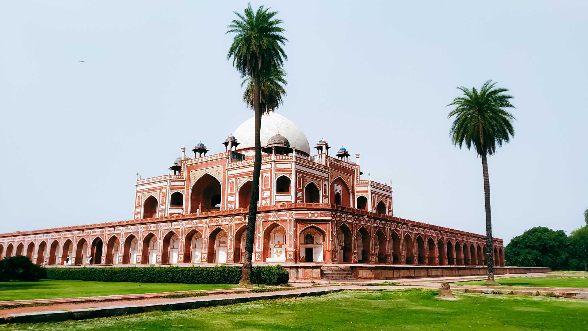 humayun Tomb