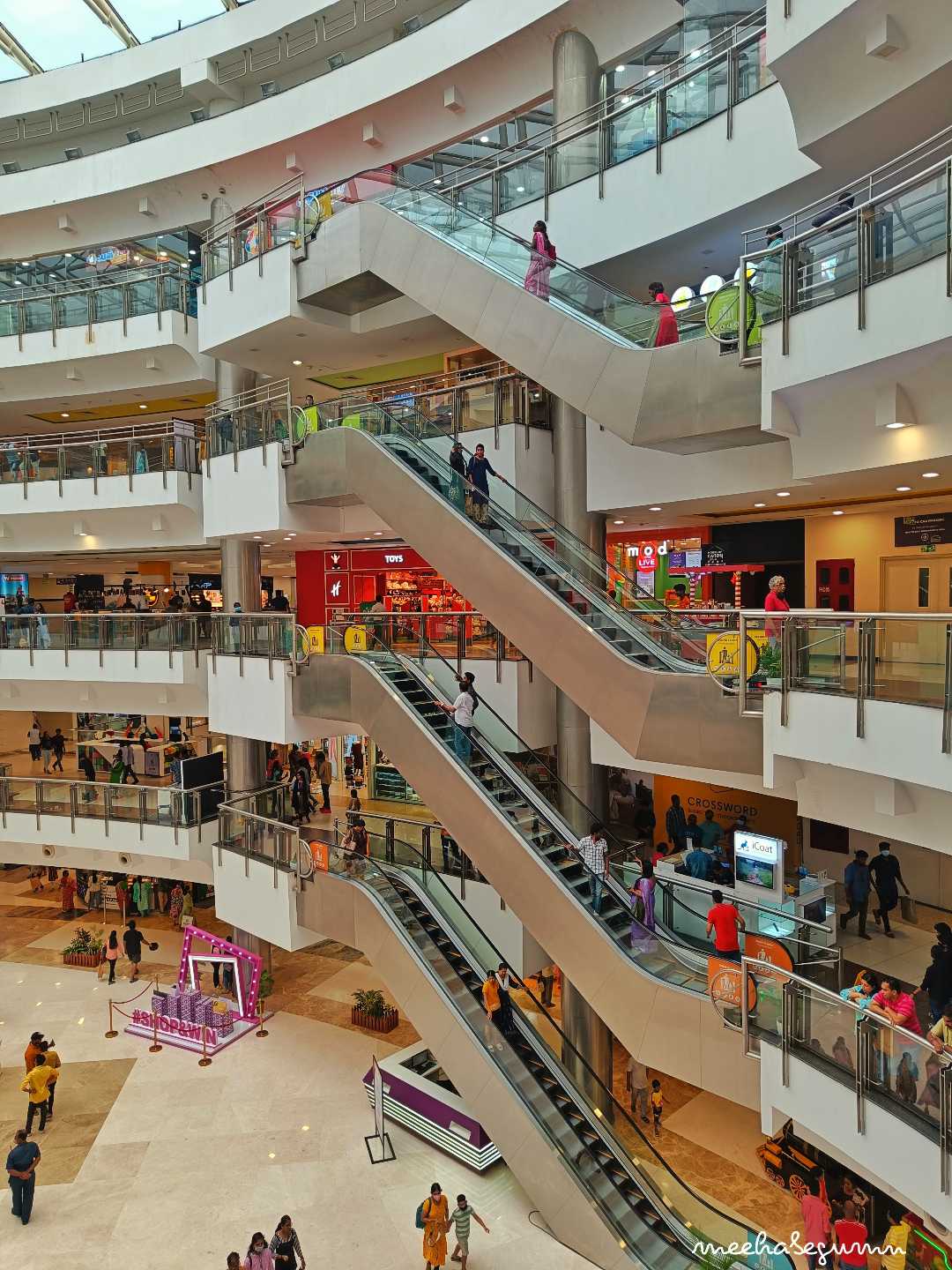 Vijaya forum mall