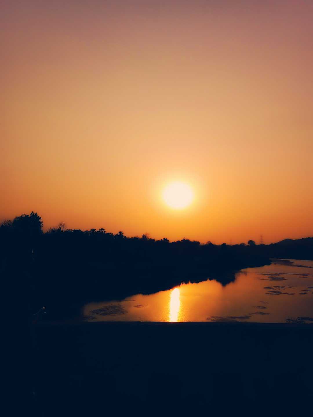 🌅beautiful sunset🌅