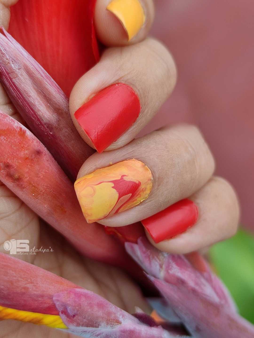 Nail art 🙃💅🏻