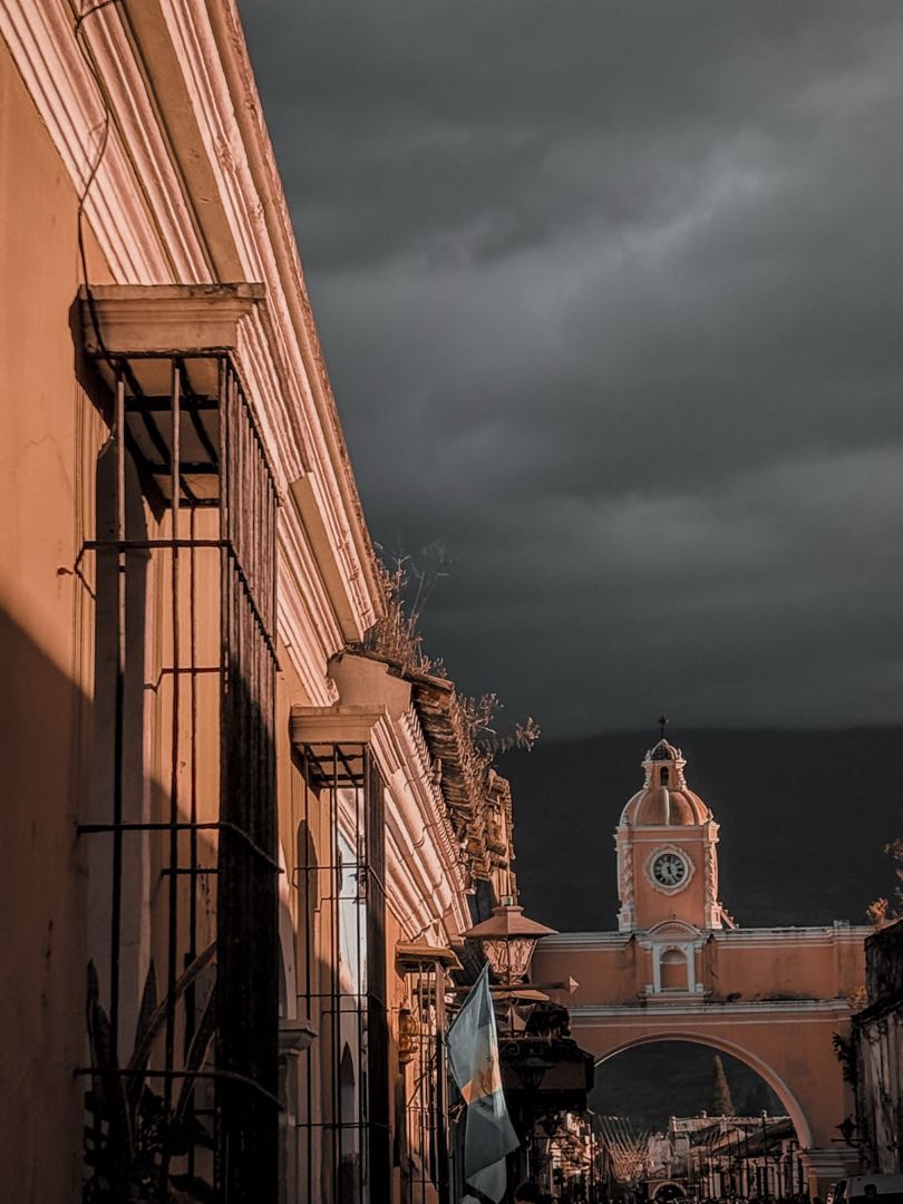LAS TARDES DE ENERO