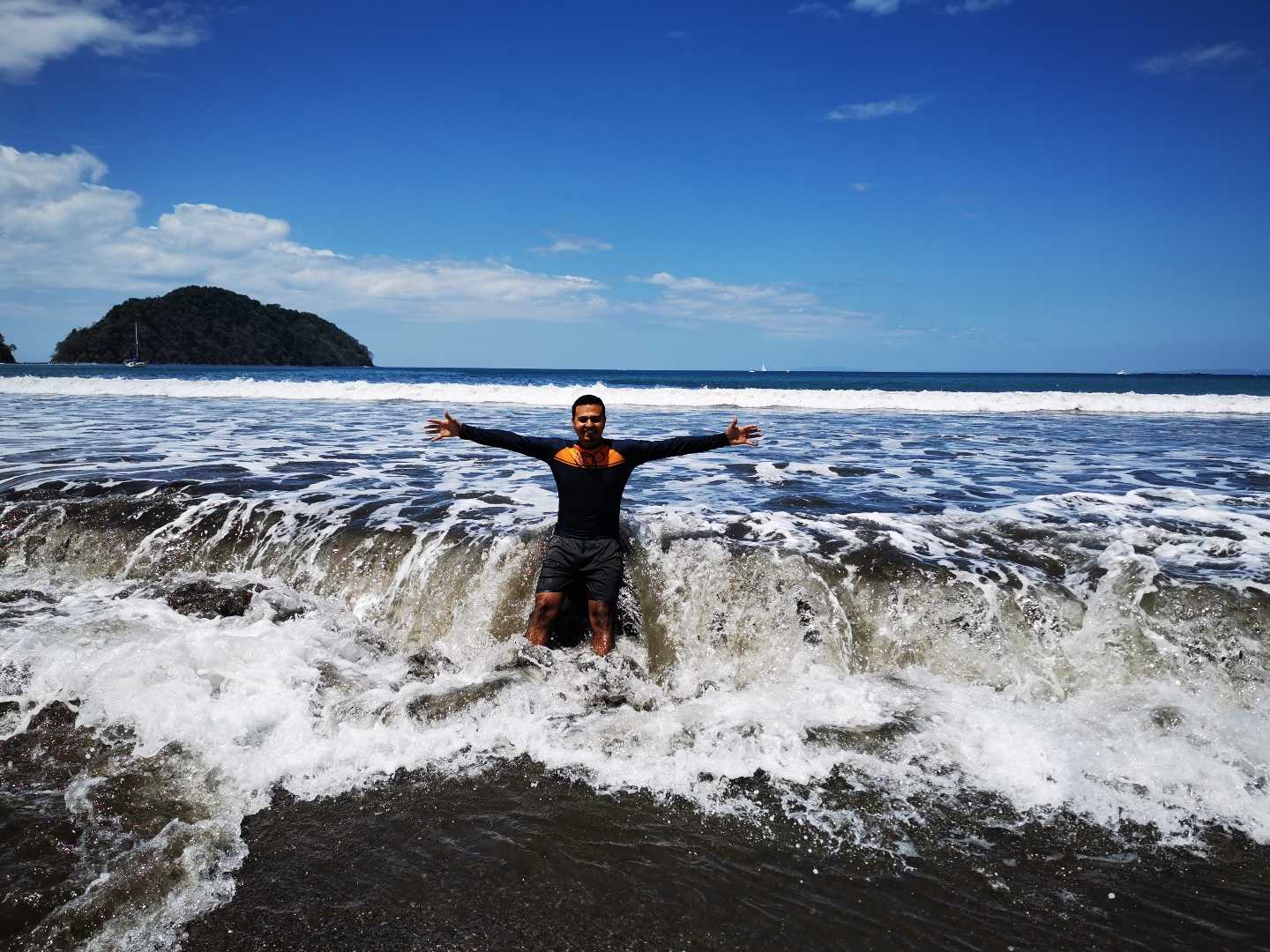 Playa Herradura 