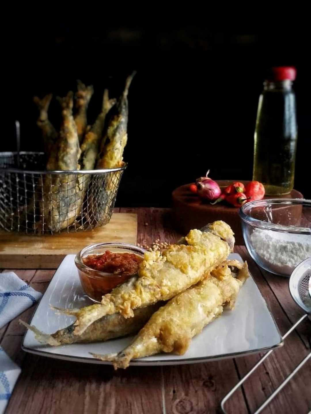 Ikan Goreng Tepung