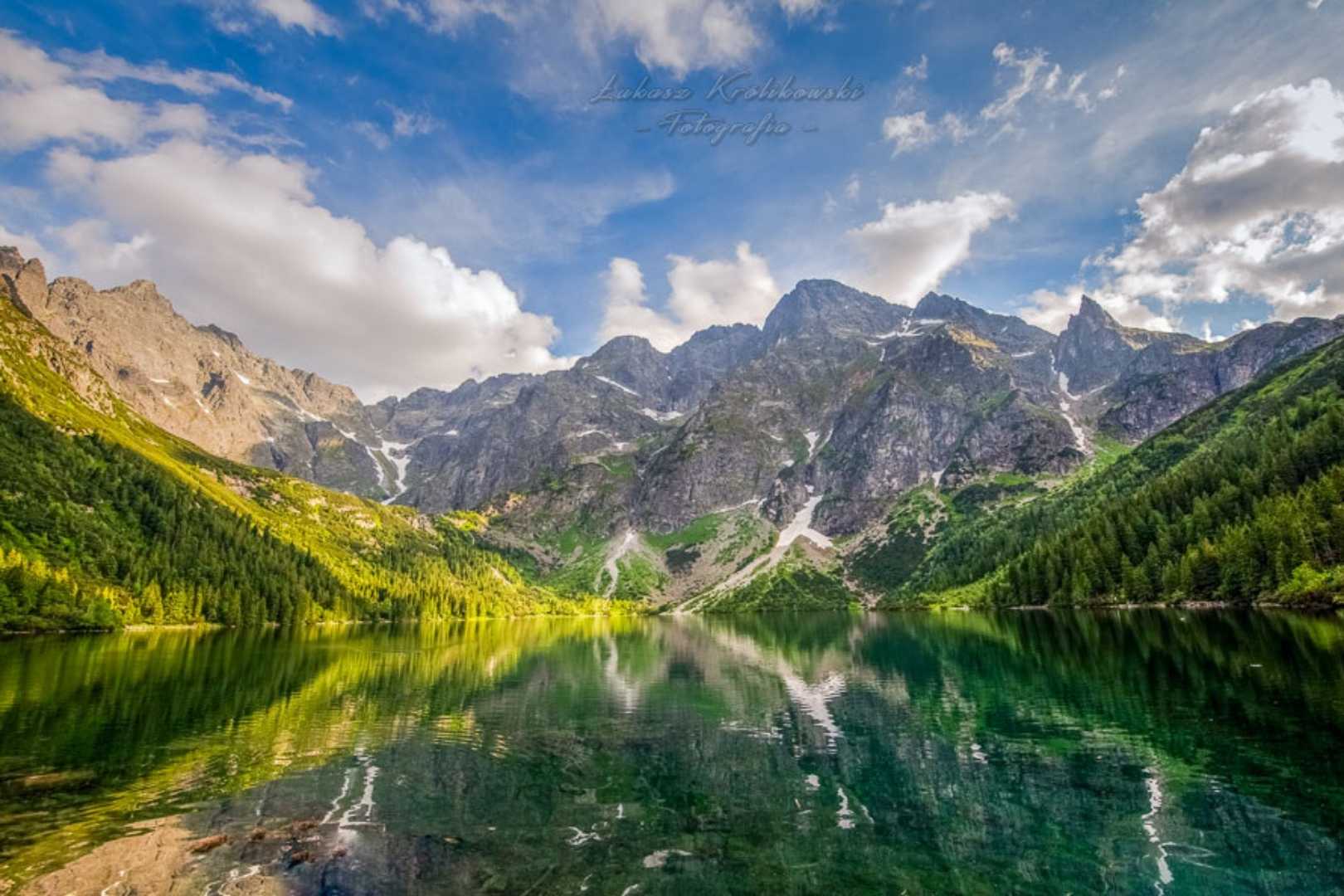 Magia Tatrzańskich widoków👀⛰️📸🥰
