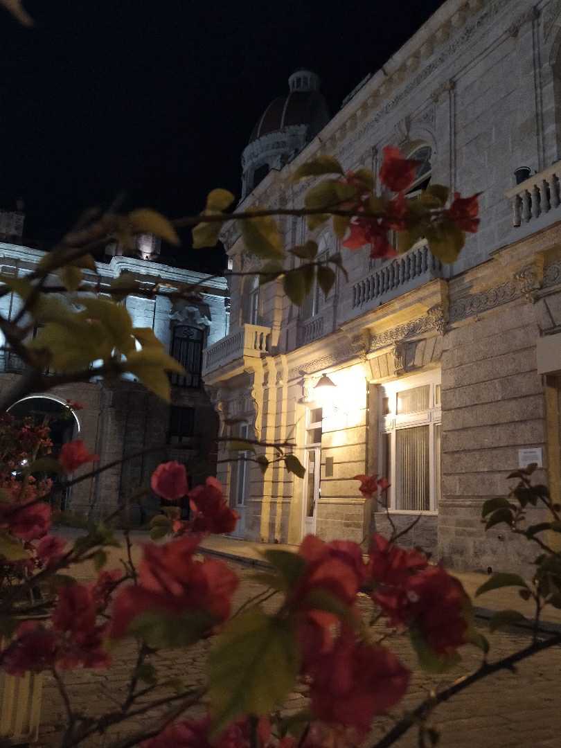 La Habana de noche 🌃