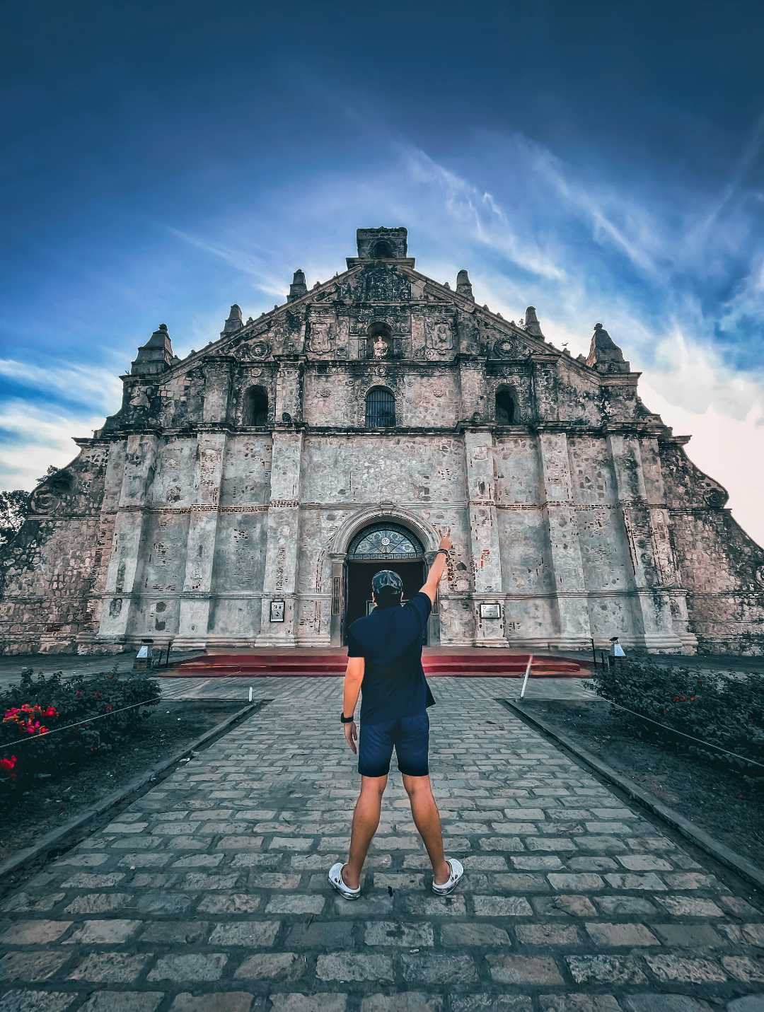 Paoay Church 