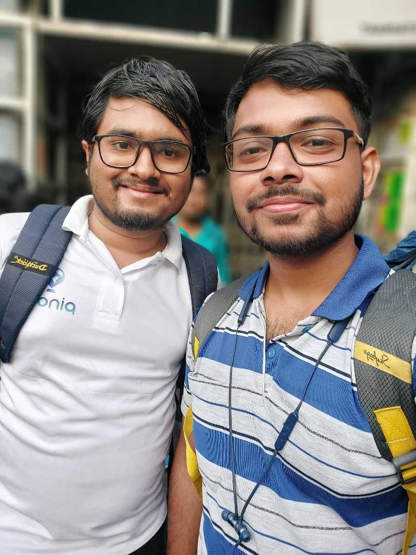 Meeting Local Users