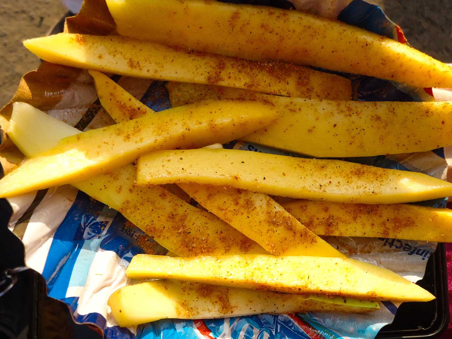 कच्चा आम