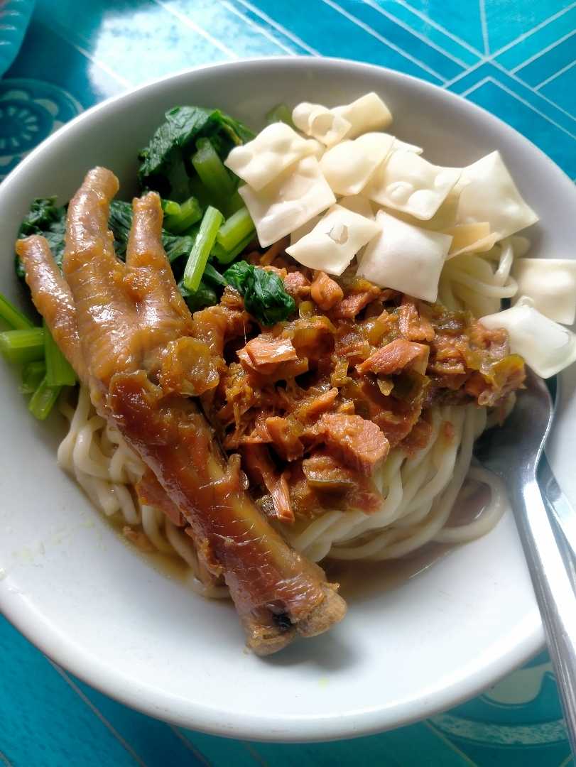 Mie Ayam Wonogiri