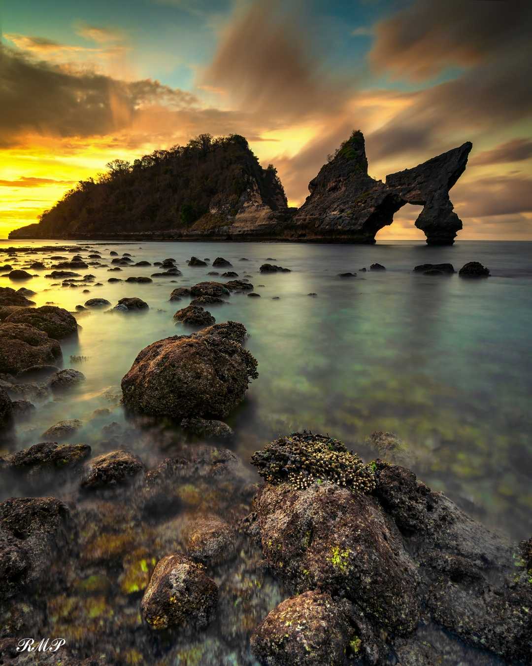 Atuh Beach Nusa Penida 