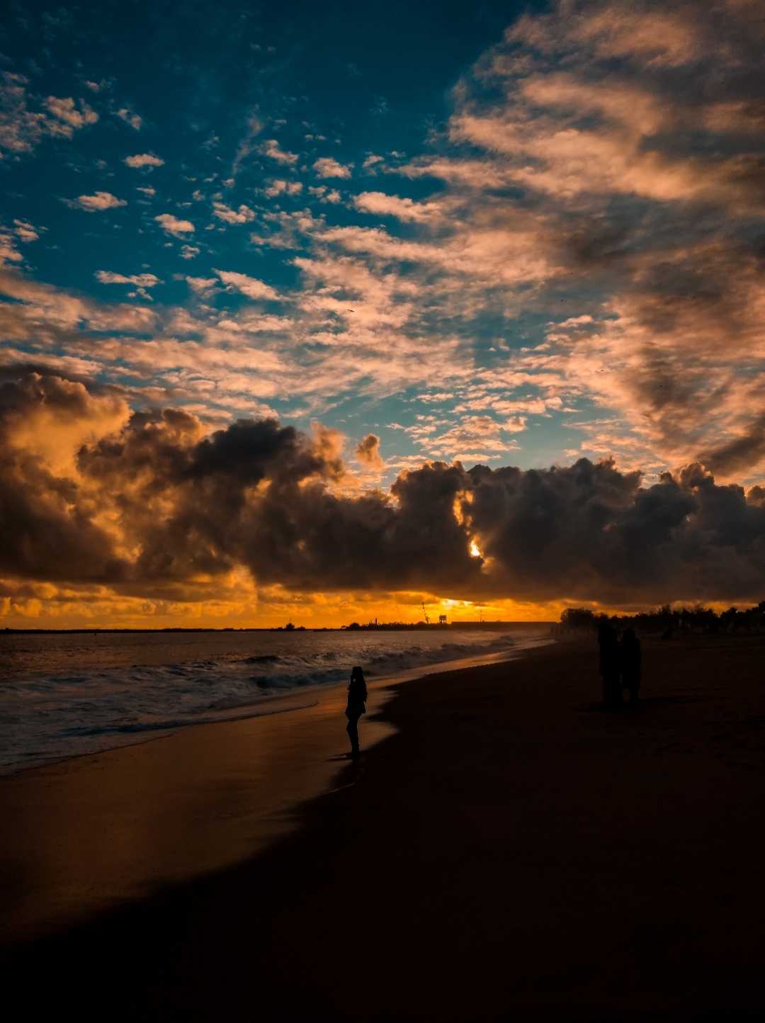 Kollam Beach