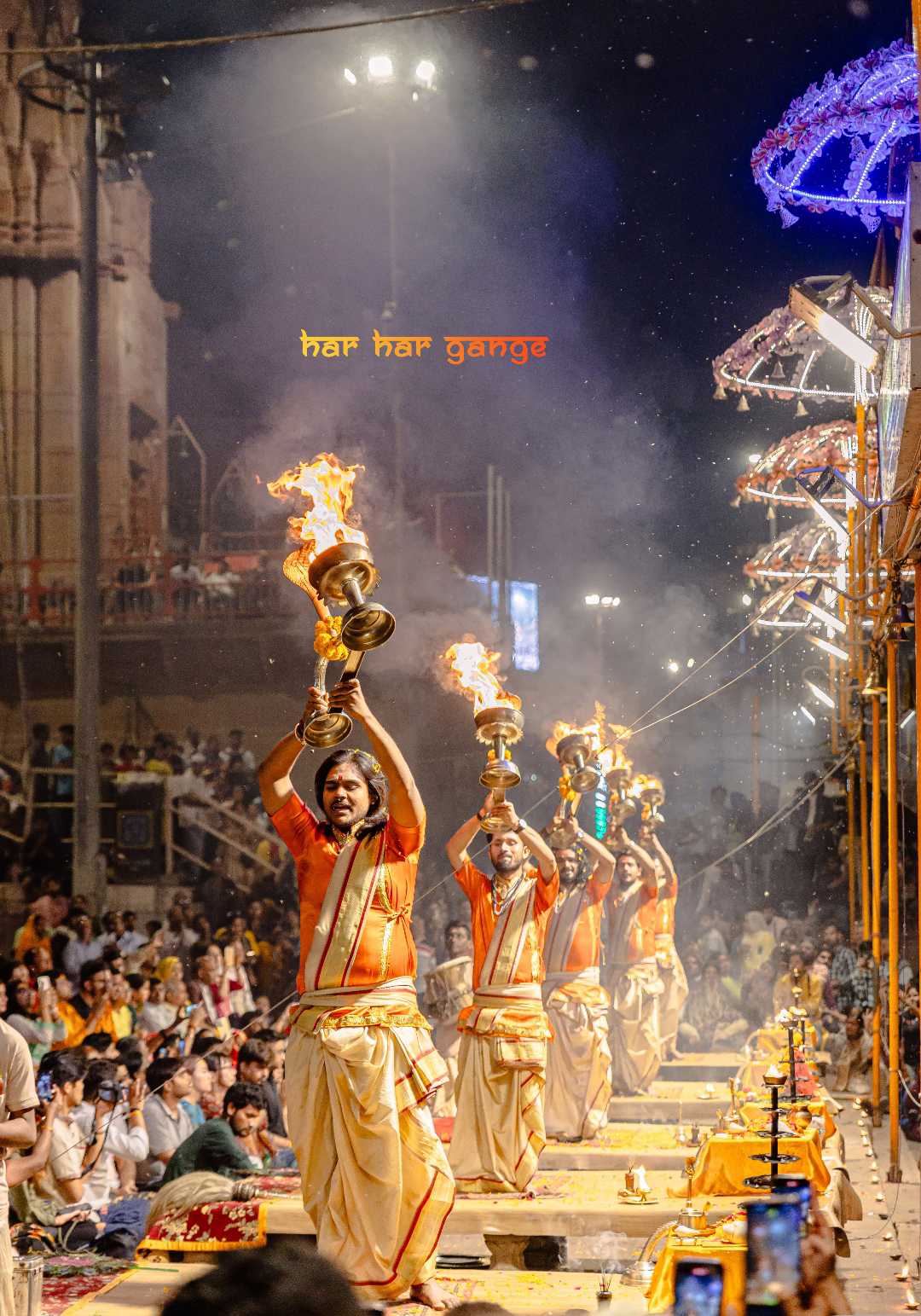 Ganga Aarti