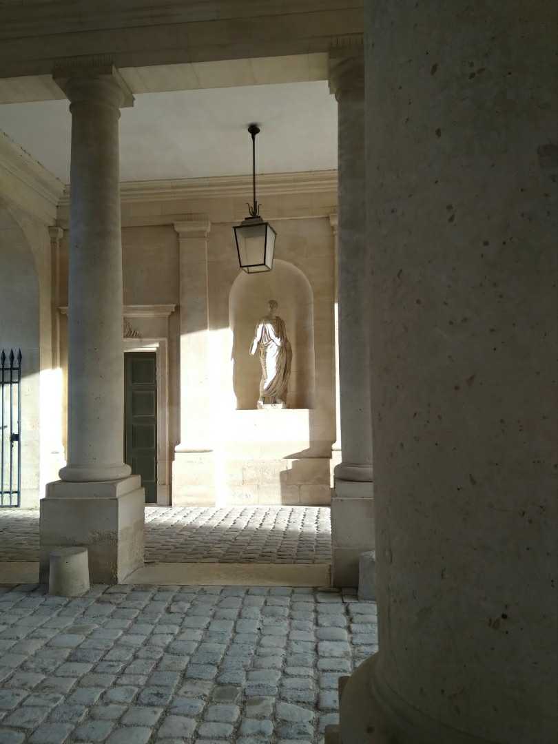 Palacio de Versalles