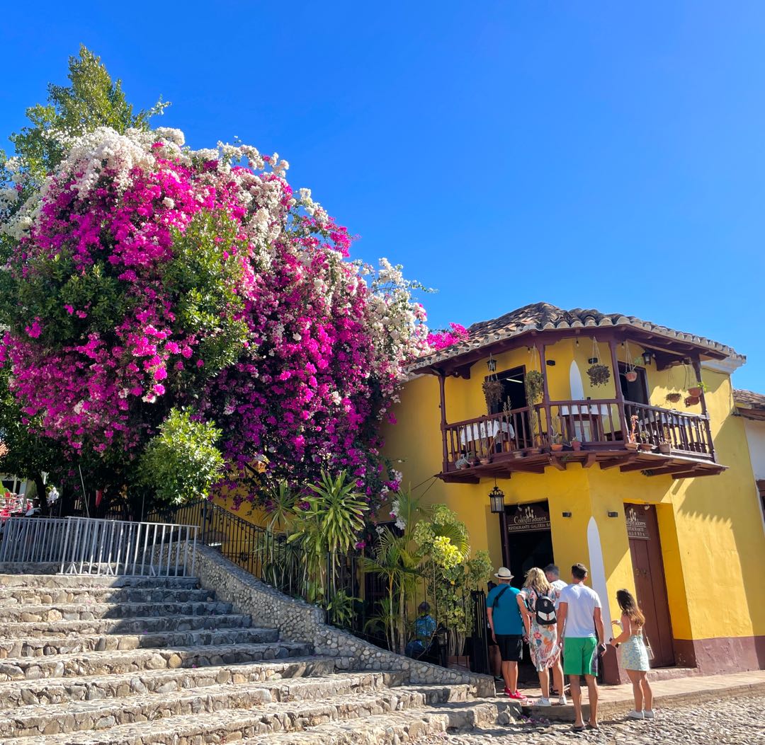 #Trinidad,Cuba