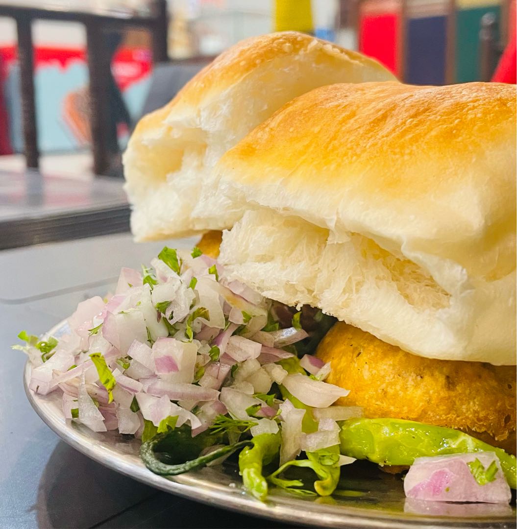 Wada-Pav❤️