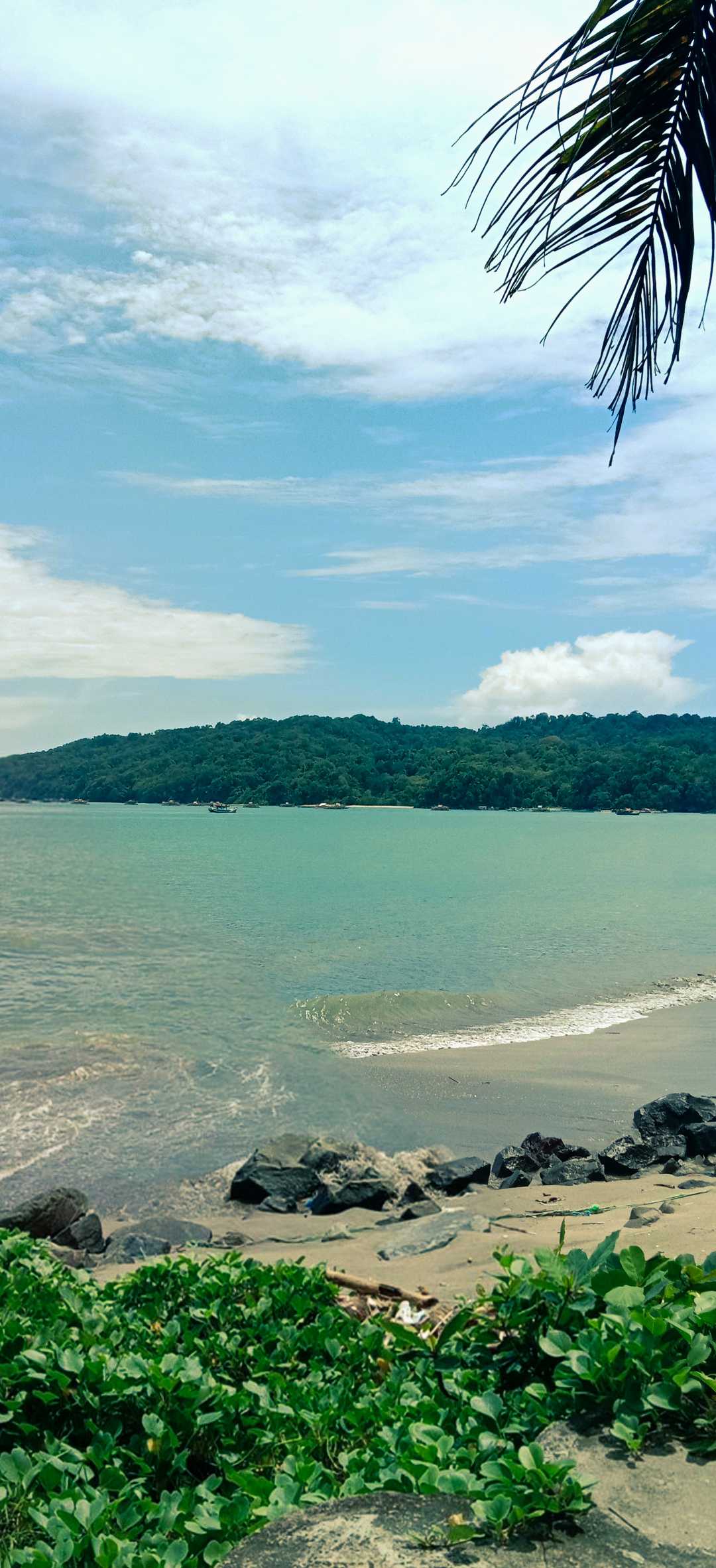 pantai pangandaran