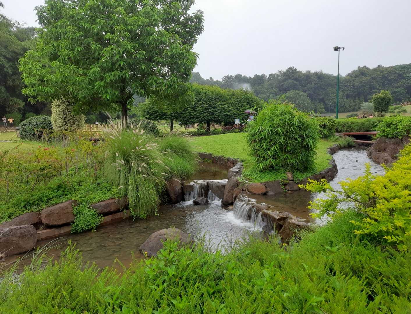 Pune-Okayama Friendship Garden