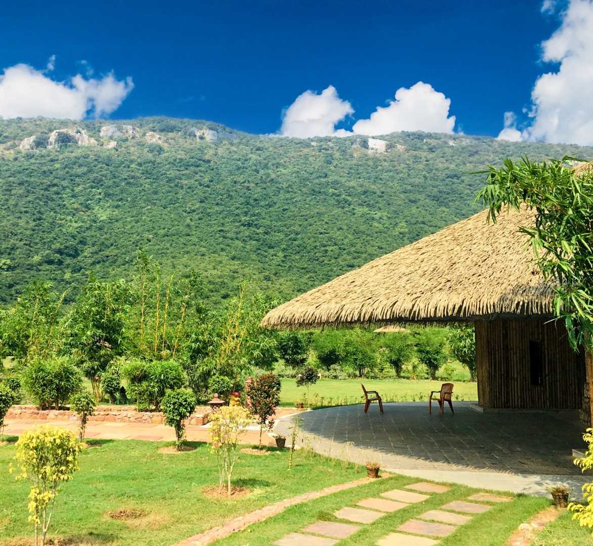 rajgir hills