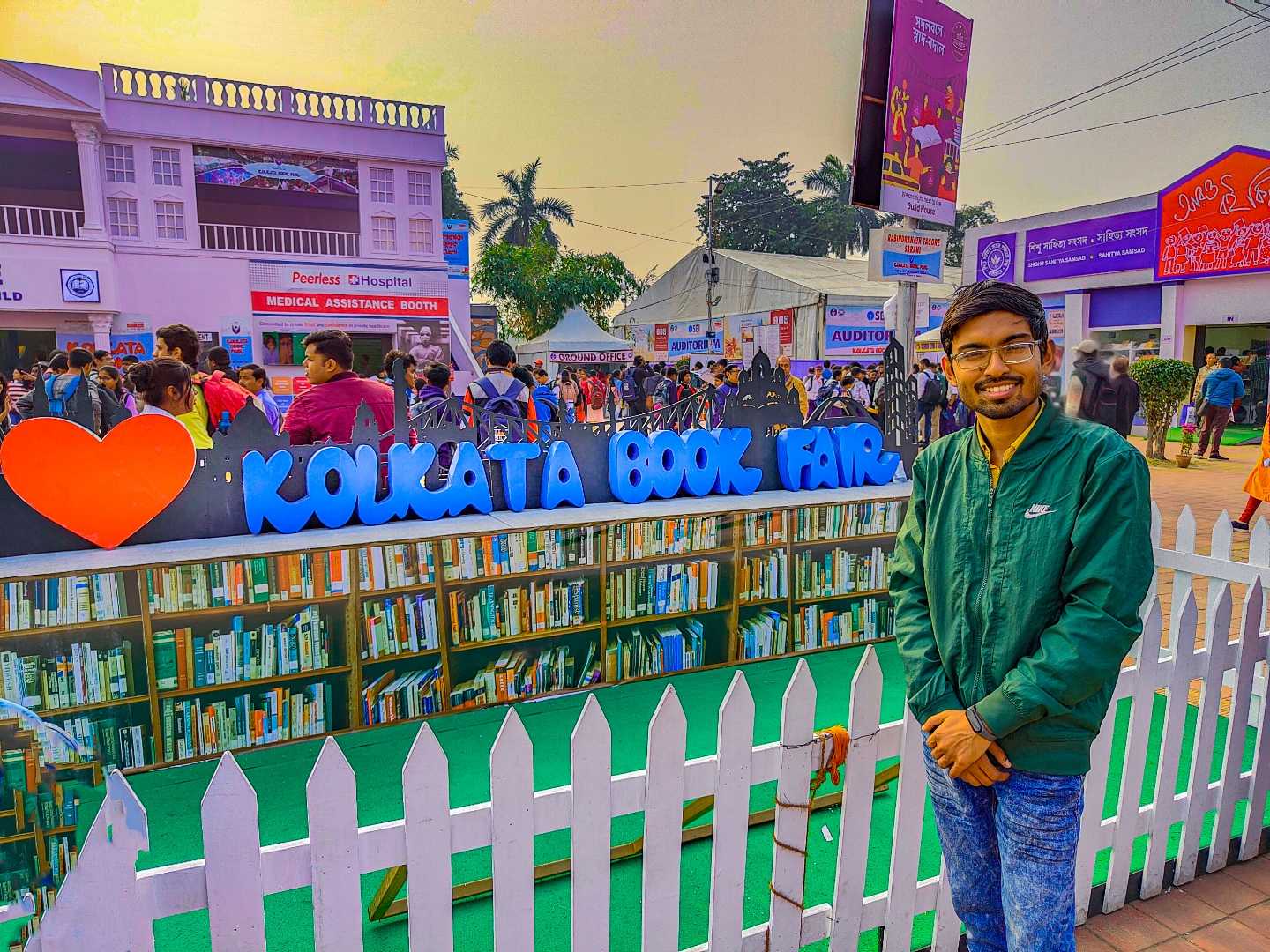 Book fair 
